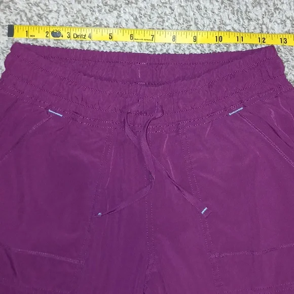 Women's Burgundy Scrubstar Nursing Set - Picture 12 of 15